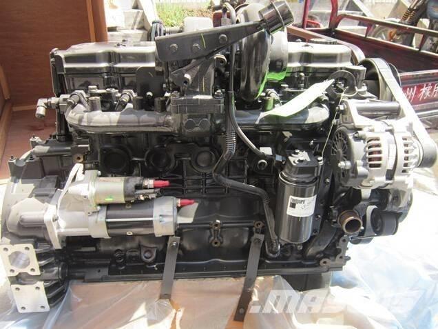 Cummins QSB6.7-C215 Dzinēji