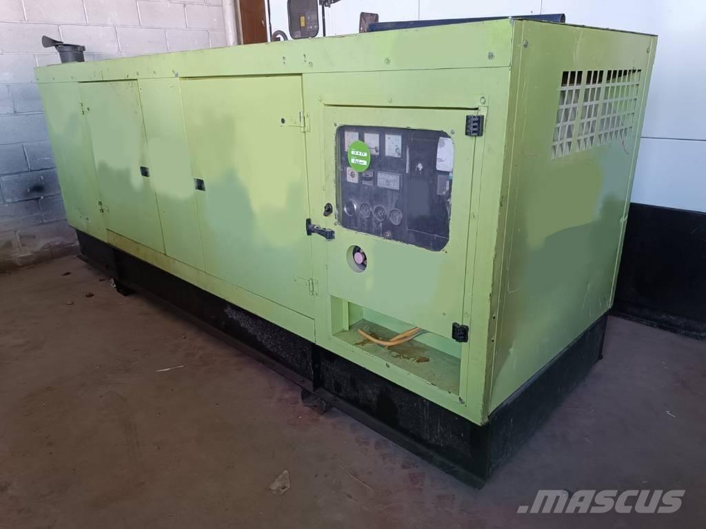 Pramac GSW 160 Dīzeļģeneratori