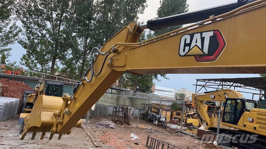 CAT 2021 CAT 323Gx Ekskavatori uz riteņiem