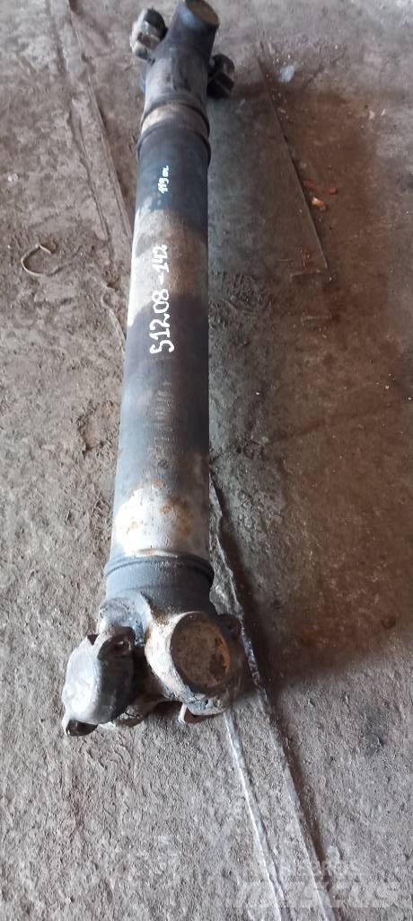 Scania 94 D.   1758383 Asis