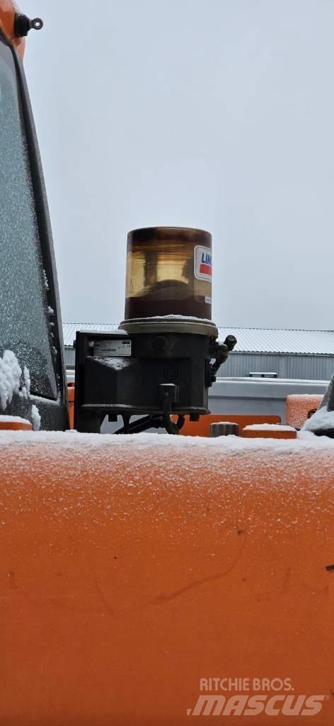 Doosan DX 160 W-3 Ekskavatori uz riteņiem