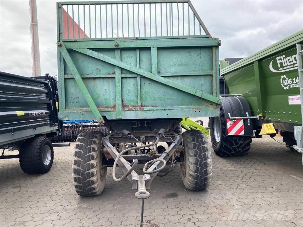  SONSTIGE HW 80 Ķīpu treileri