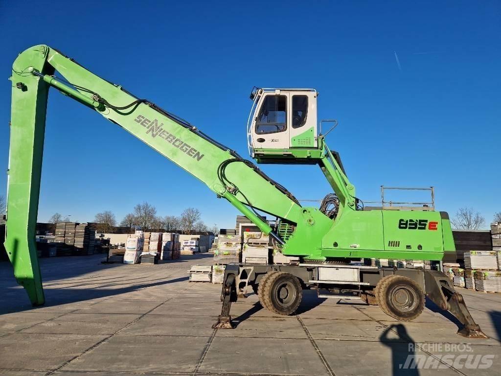 Sennebogen 835M E Industriālie iekrāvēji