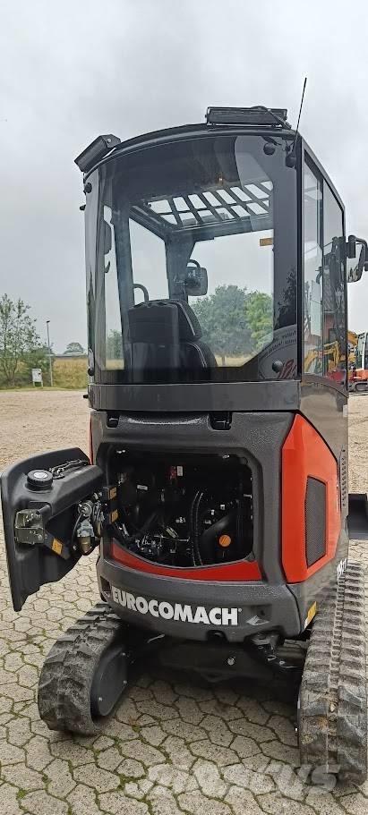 Eurocomach 19 ZT Mini ekskavatori < 7 t