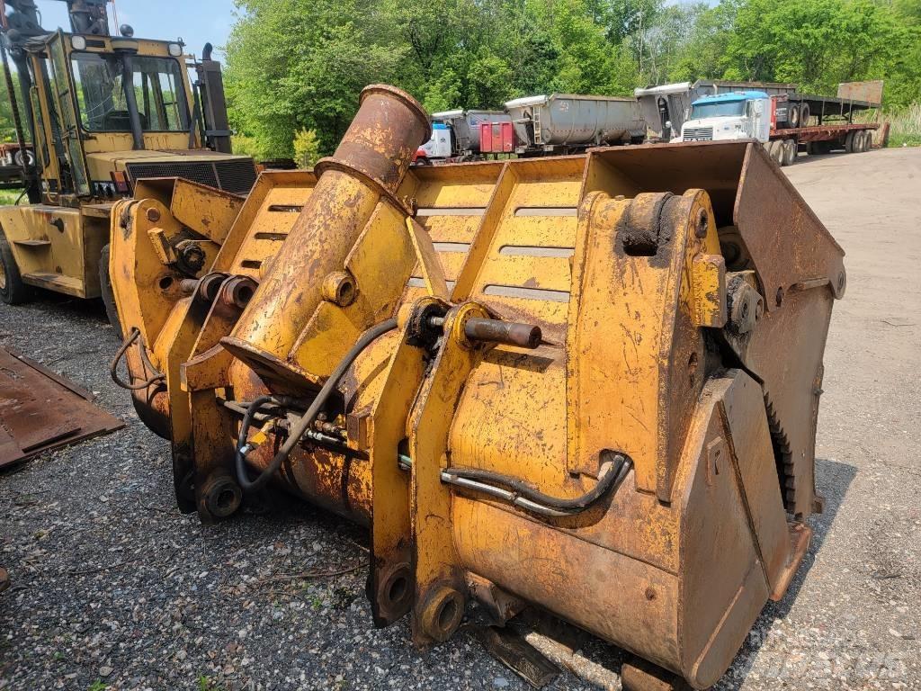 Rockland DB D75S5 Citas sastāvdaļas