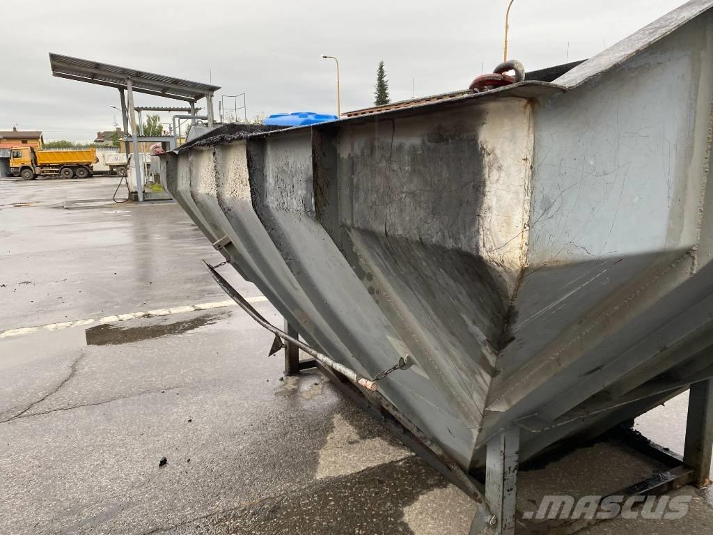 Vögele vo 2100 Asfalta klājēji