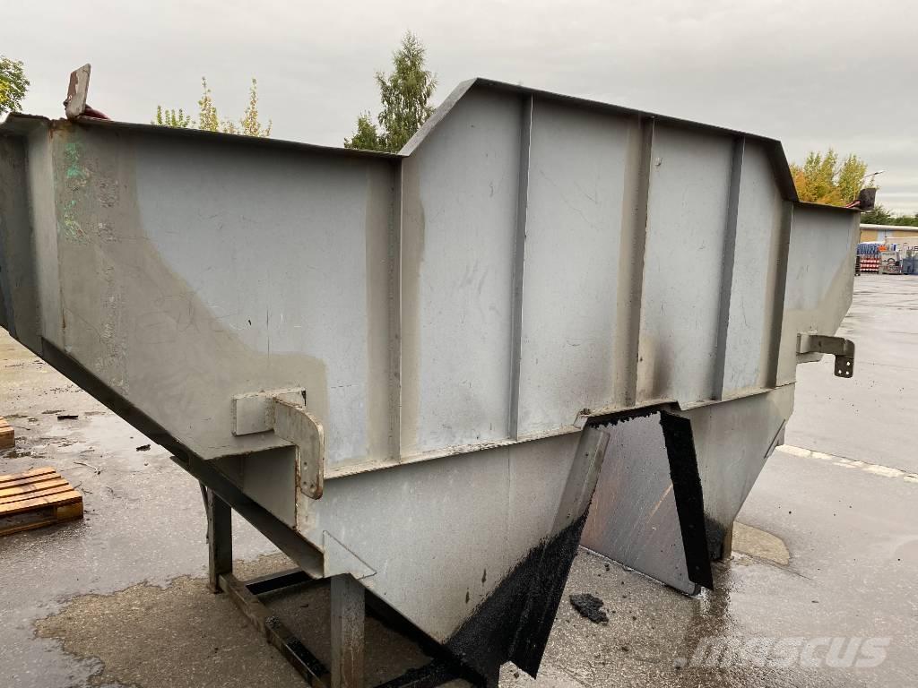 Vögele vo 2100 Asfalta klājēji