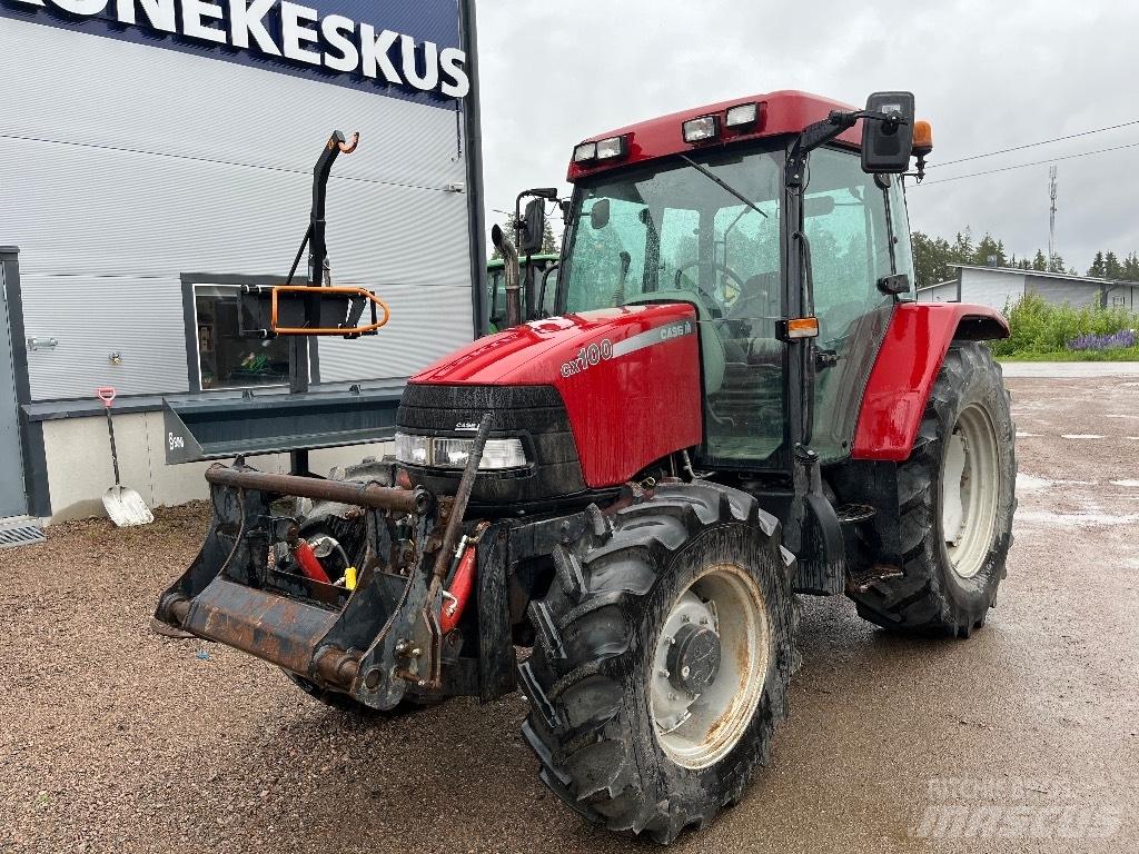 CASE Cx100 Traktori