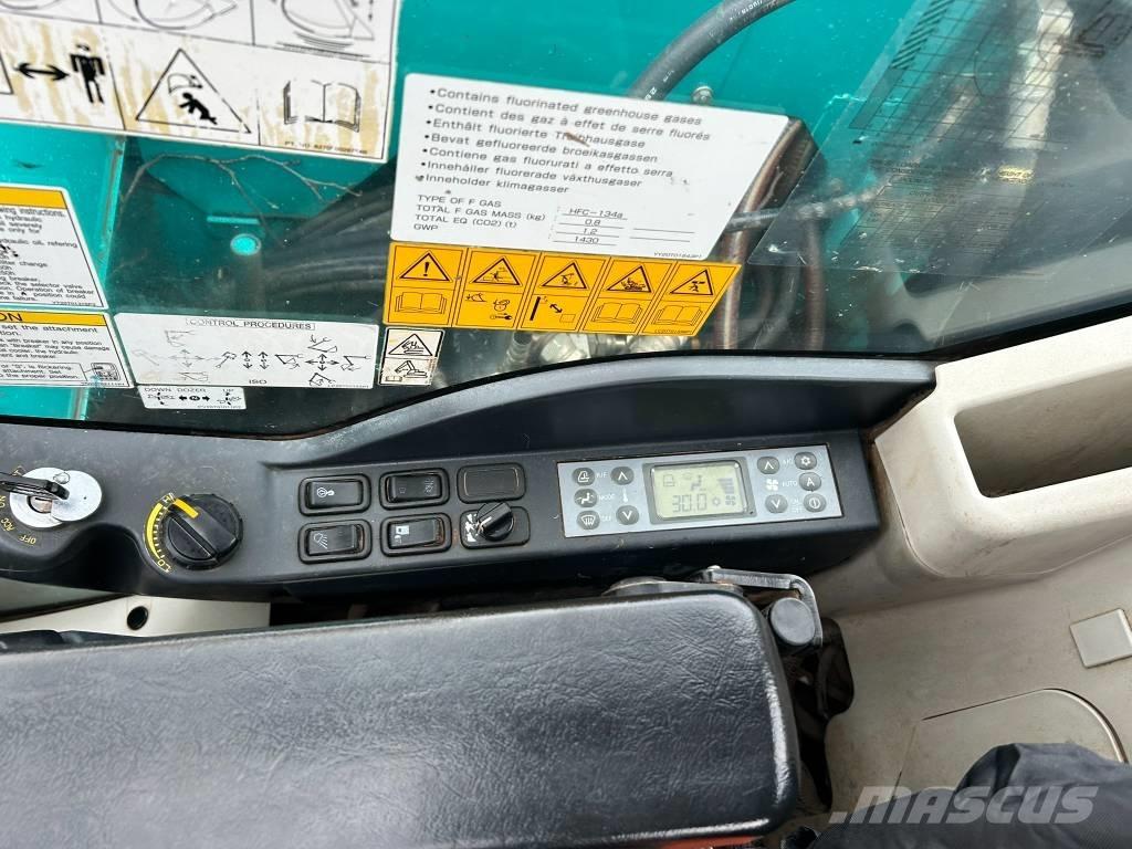 Kobelco SK 85 MSR Vidēja lieluma ekskavatori 7 t - 12 t