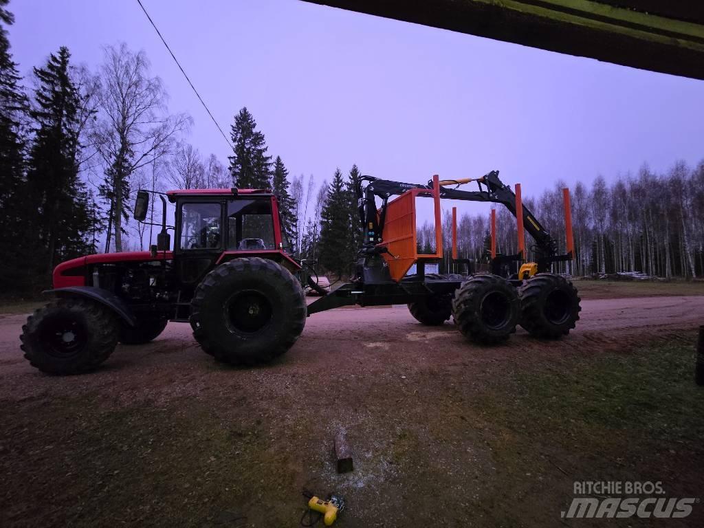 Mtz 920.3 Forvarderi