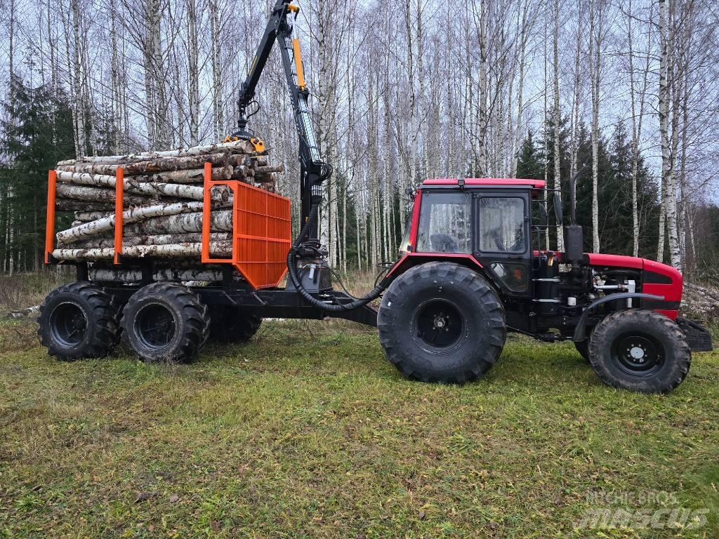 Mtz 920.3 Forvarderi