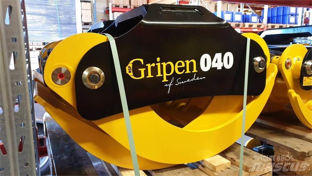 HSP Gripen 040 Satvērējs