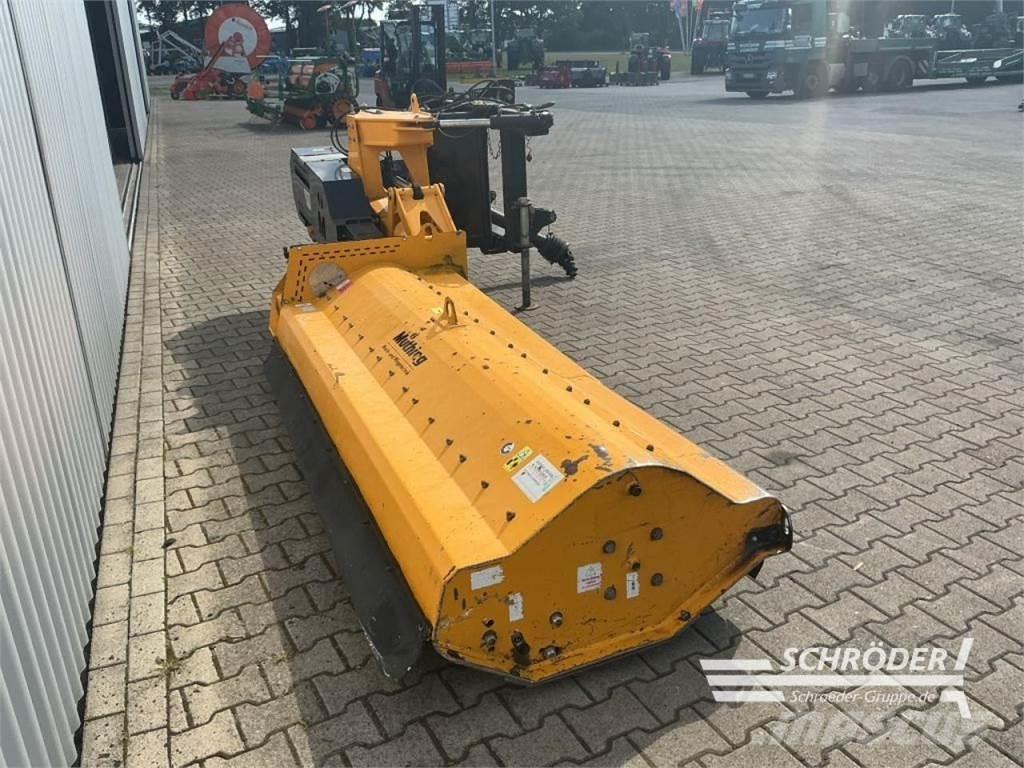 Müthing MU-M/S 250 Pļaujmašīnas/pašgājēji