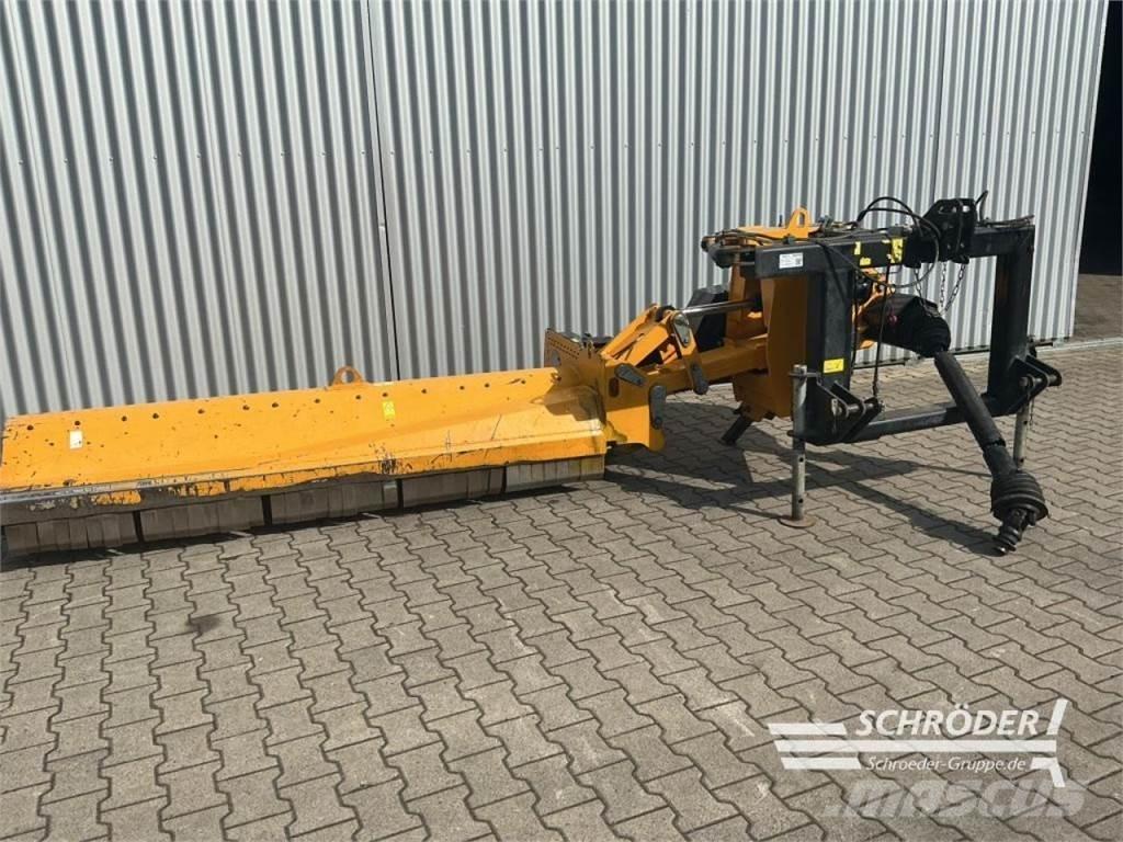 Müthing MU-M/S 250 Pļaujmašīnas/pašgājēji