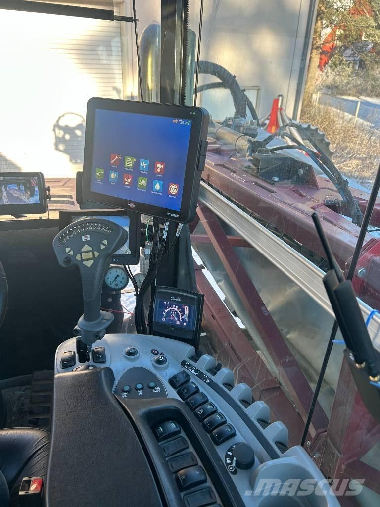 Hardi Alpha Evo Pašgājēji smidzinātāji