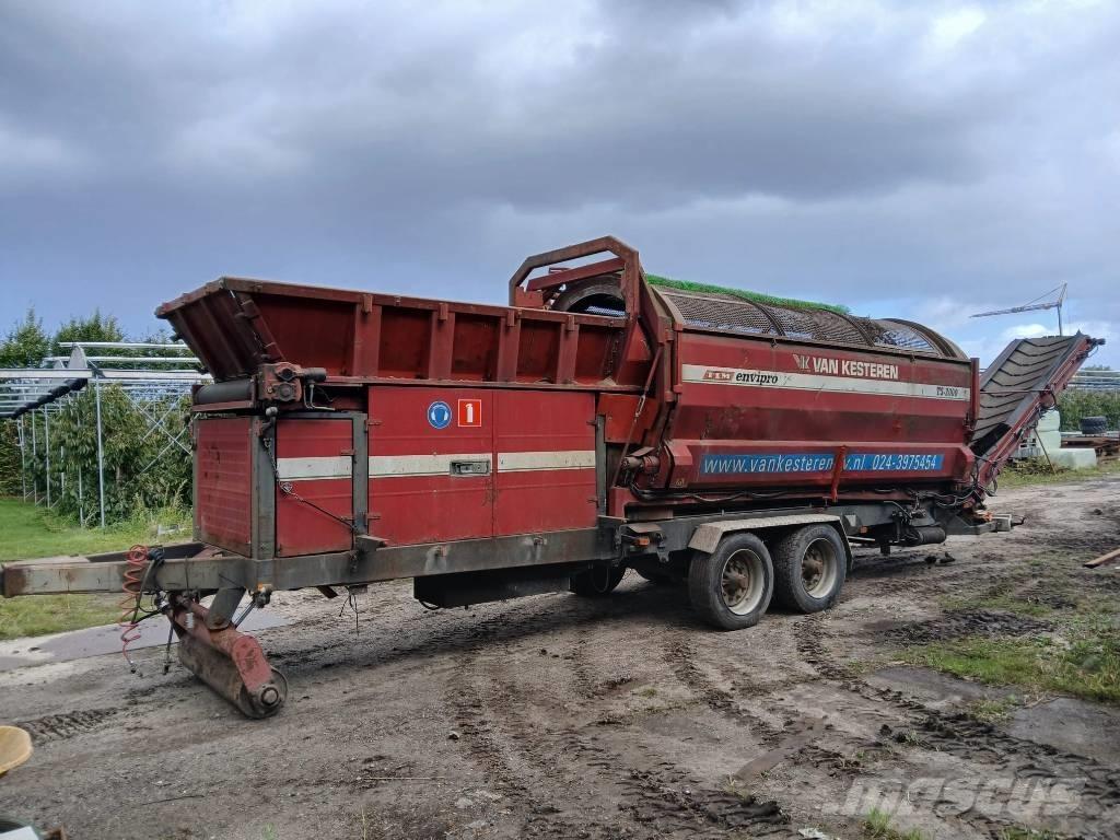 Tim TS2000 Mobilie sieti