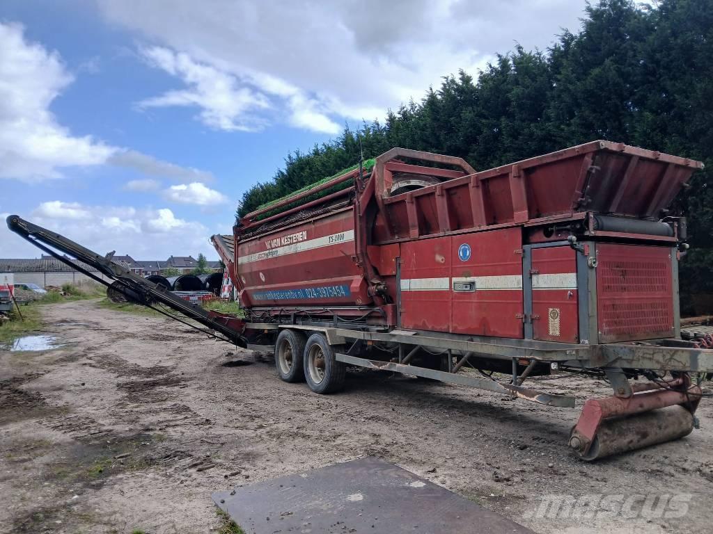 Tim TS2000 Mobilie sieti