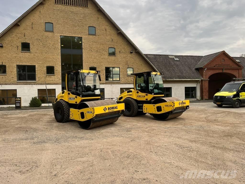 Bomag BW 177 D-5 Augsnes blīvētāji