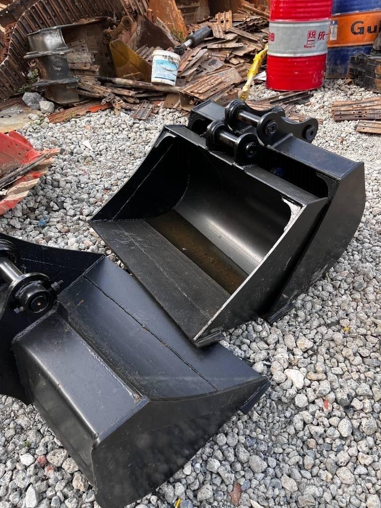 Hitachi ZX 70 Vidēja lieluma ekskavatori 7 t - 12 t