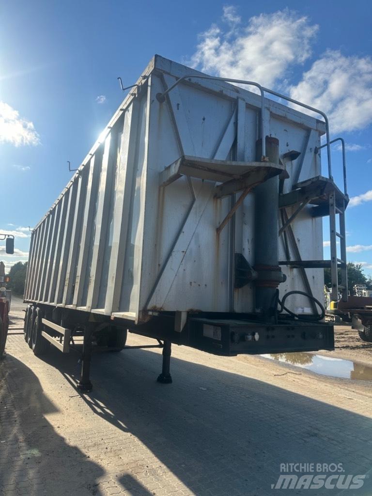 Bodex Skrot trailer Transports- Citi