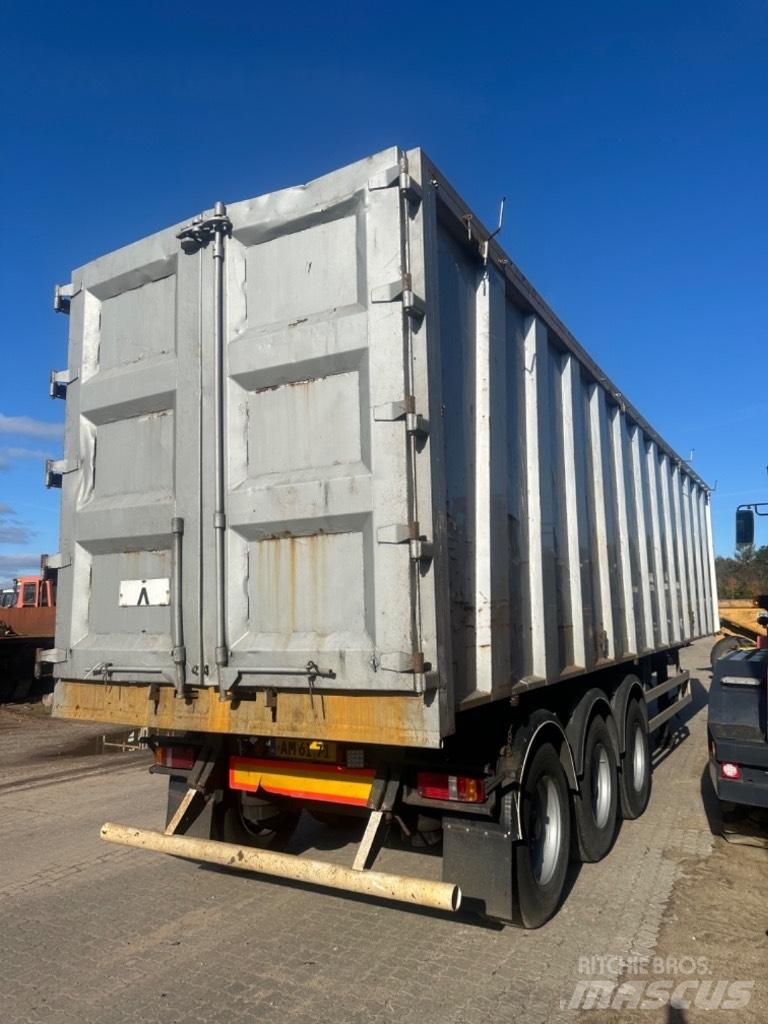 Bodex Skrot trailer Transports- Citi