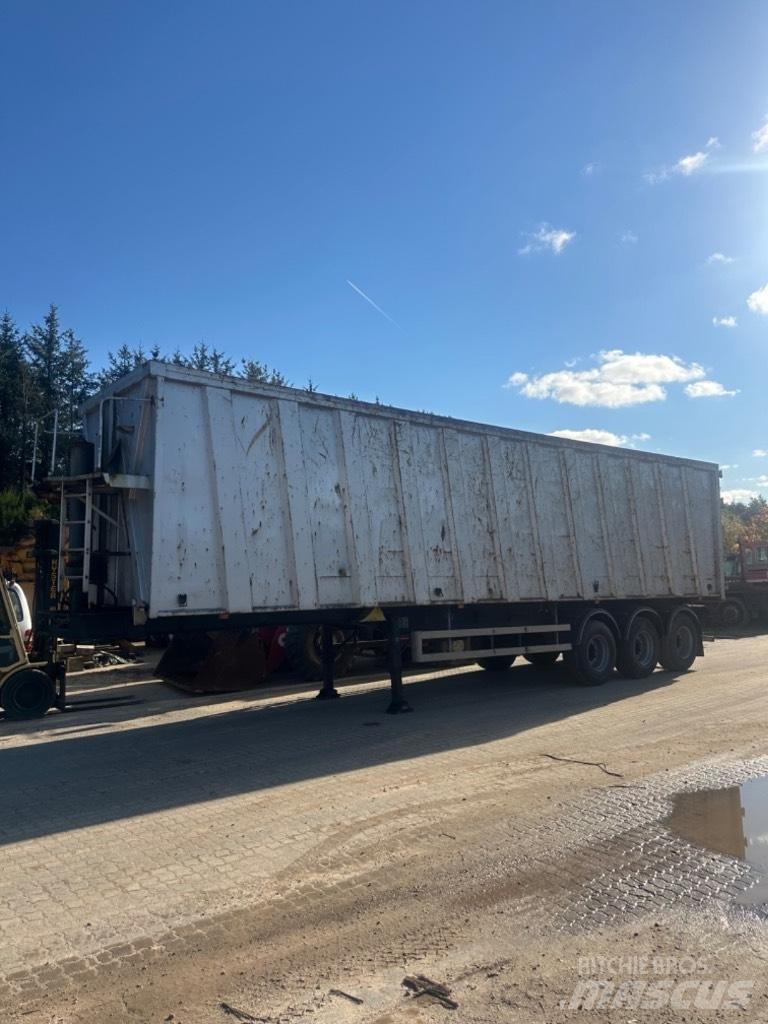 Bodex Skrot trailer Transports- Citi