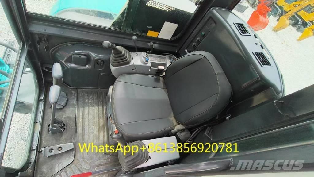 Kobelco SK 55 SR Mini ekskavatori < 7 t