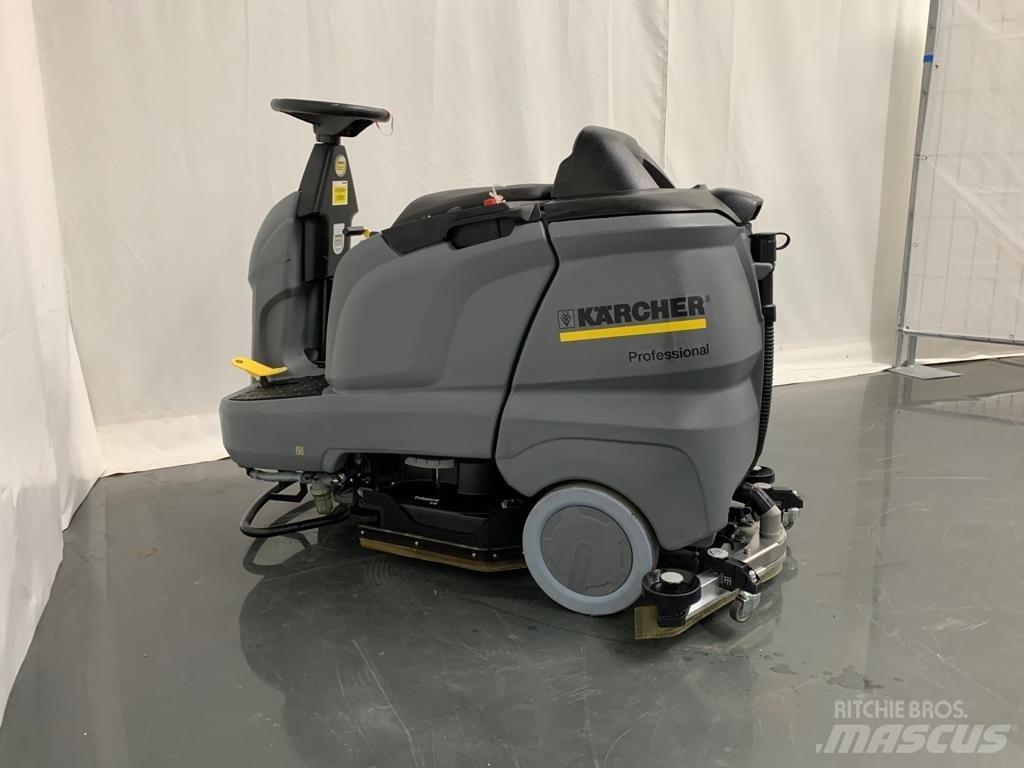 Kärcher B 90 R Komunālā tehnika- Citi