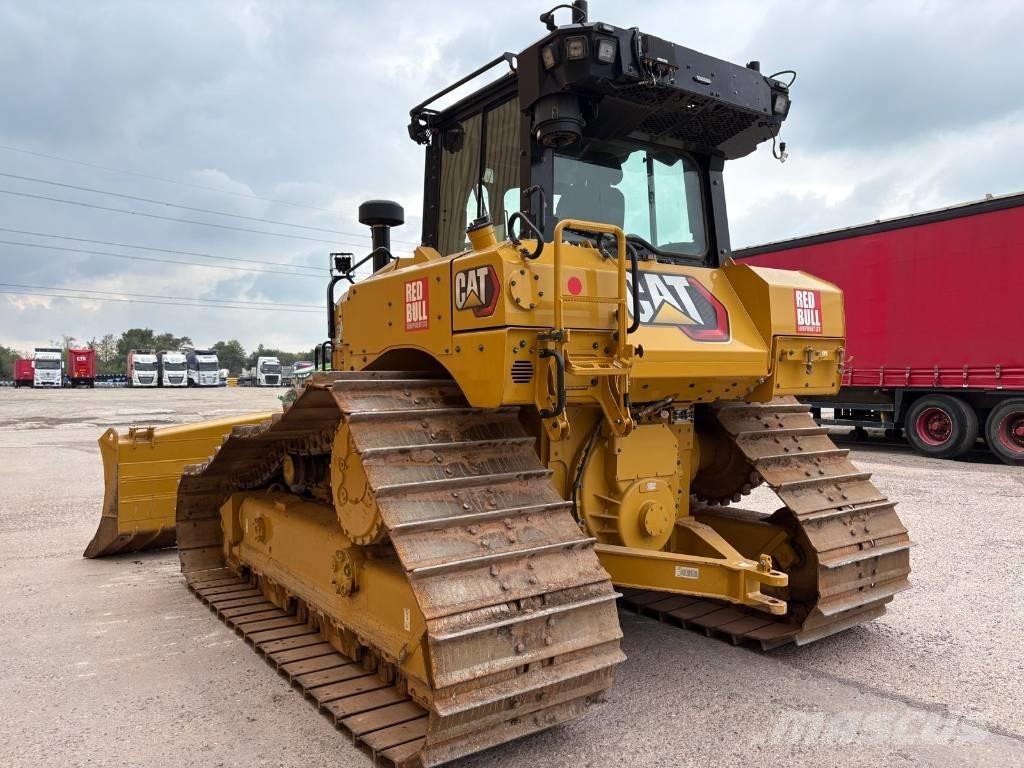 CAT D 6 LGP Kāpurķēžu buldozeri