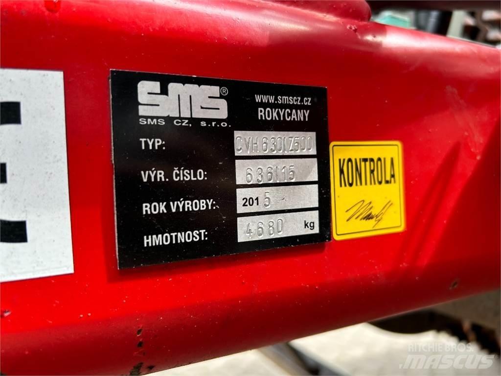 SMS CVH 630 / Z500 Lauksaimniecība- Citi