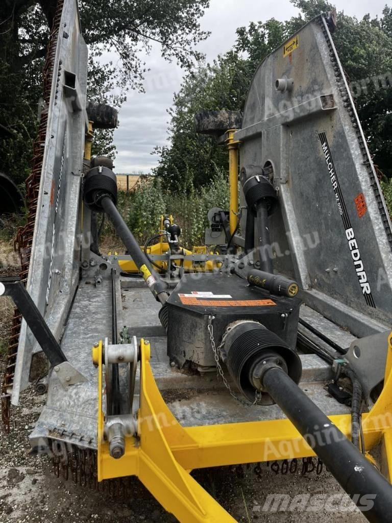 Bednar MZ 6000 Pļaujmašīnas/pašgājēji