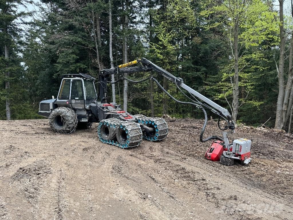 Malwa 560.4 C Harvesteri