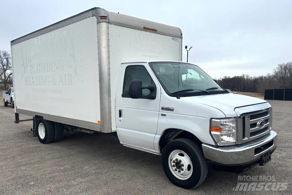 Ford E 350 SD Furgons