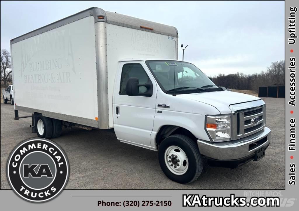 Ford E 350 SD Furgons