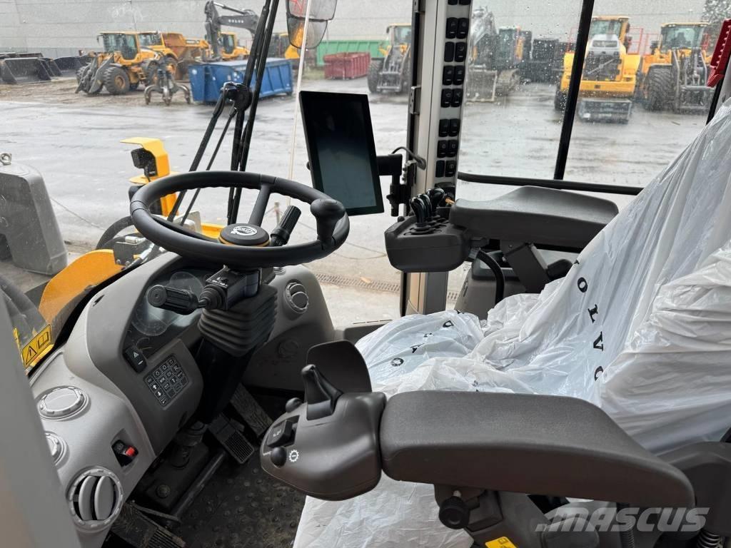 Volvo L 180 H Iekrāvēji uz riteņiem