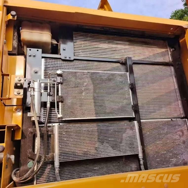 CAT 336 GC Kāpurķēžu ekskavatori