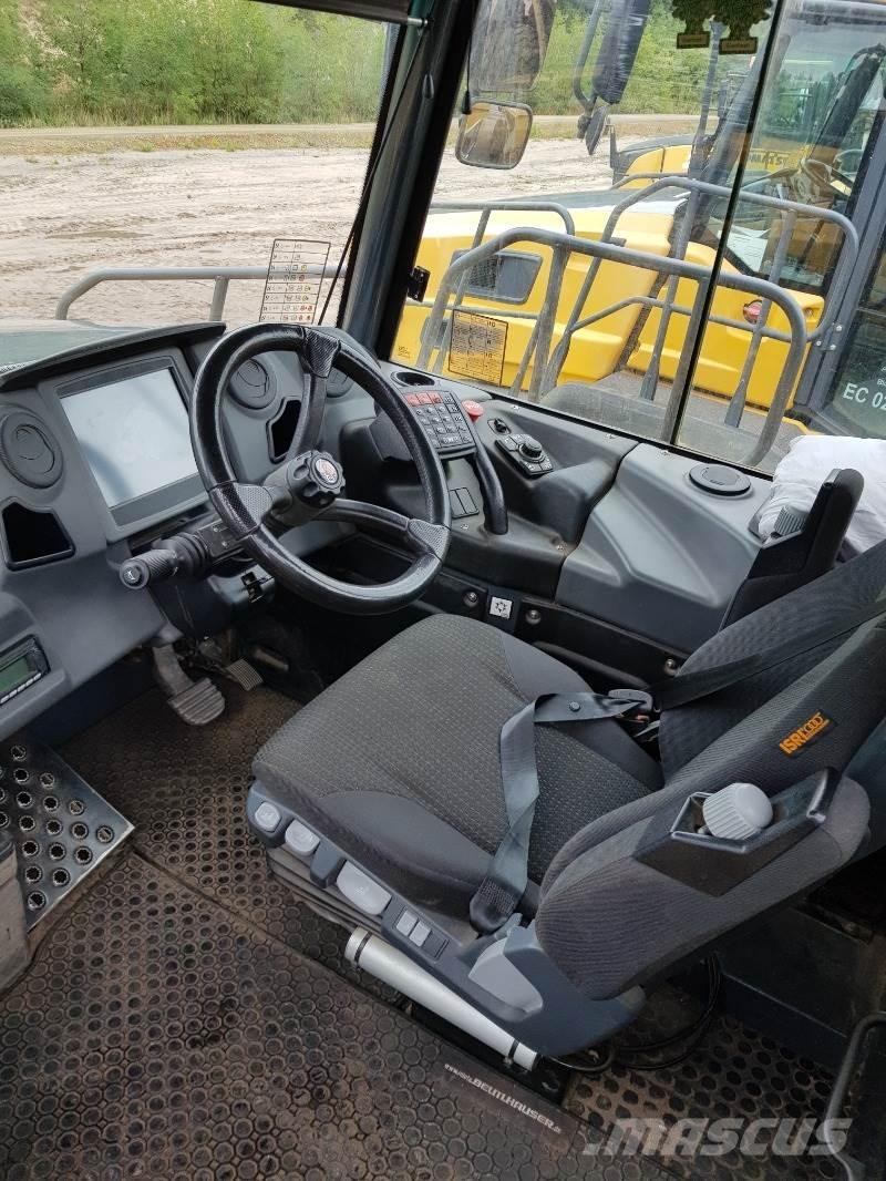 Bell B30 E Artikulētie pašizgāzēji