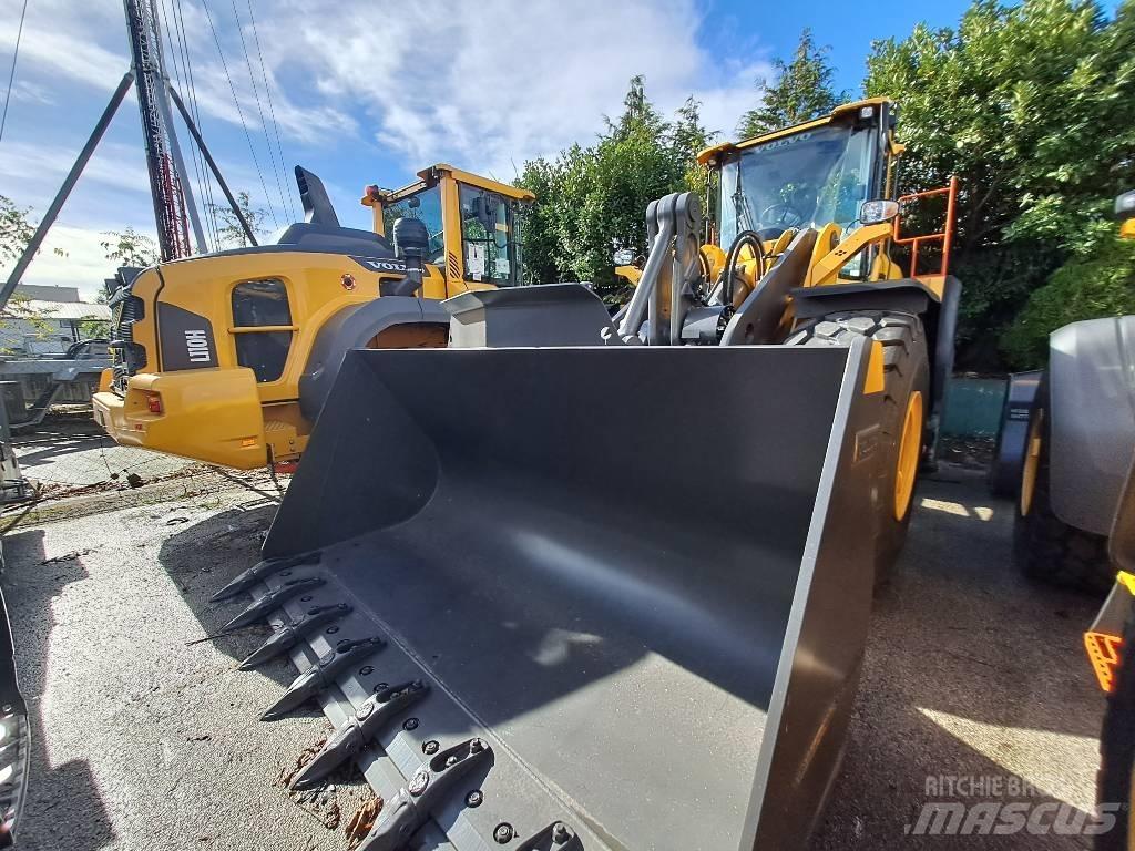 Volvo L150H Iekrāvēji uz riteņiem