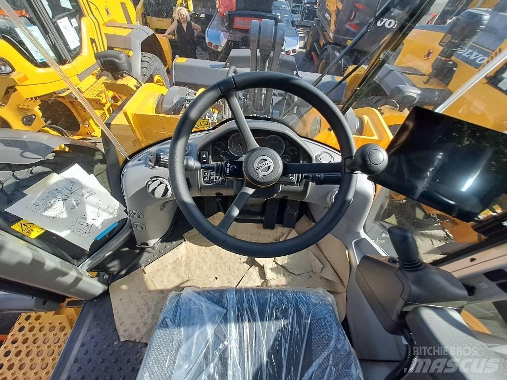 Volvo L150H Iekrāvēji uz riteņiem