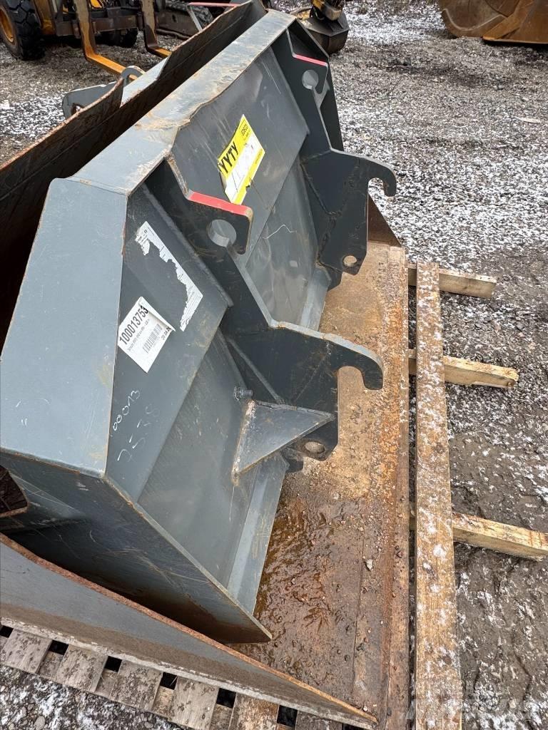 Weidemann 4080 Iekrāvēji uz riteņiem