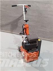 Husqvarna CG 200E Būvniecība- Citi