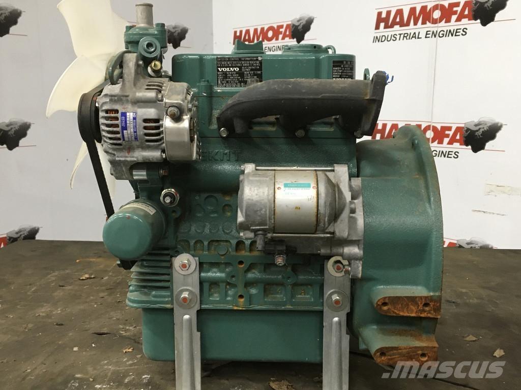 Volvo D0.9A-E4 NEW Dzinēji