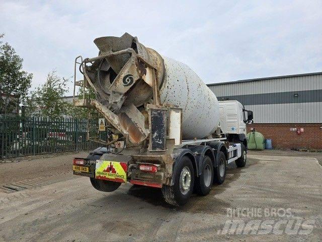 Volvo FM 410 Betonvedēji