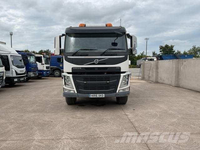 Volvo FM 410 Betonvedēji
