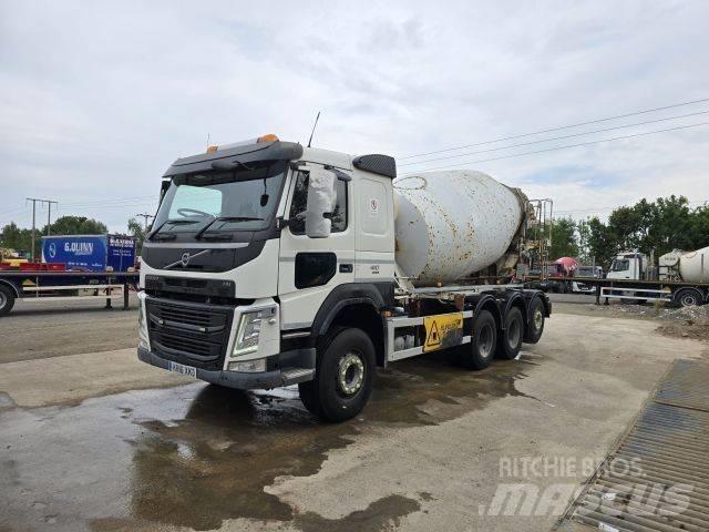 Volvo FM 410 Betonvedēji