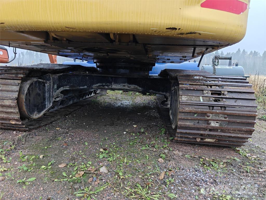 CAT 320 Kāpurķēžu ekskavatori