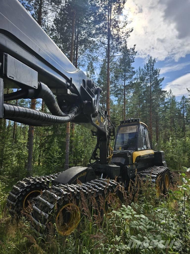 Ponsse Fox Harvesteri