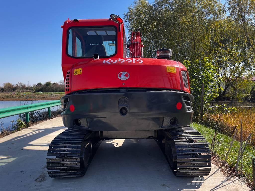 Kubota KX 185 Vidēja lieluma ekskavatori 7 t - 12 t