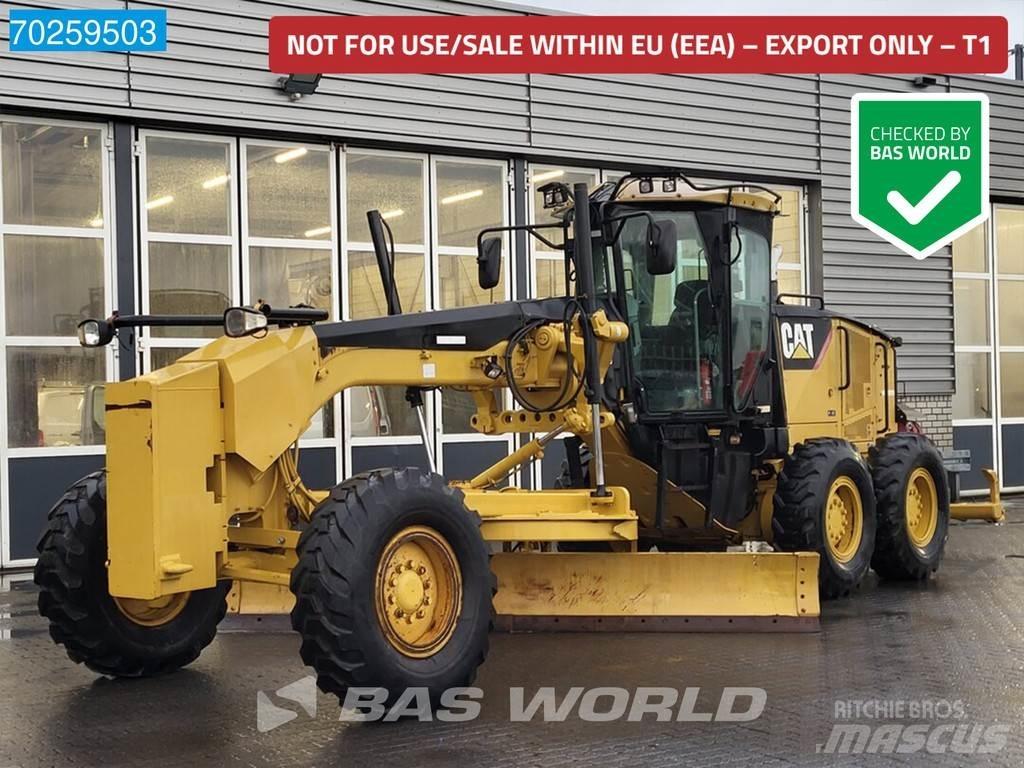 CAT 140M Greideri
