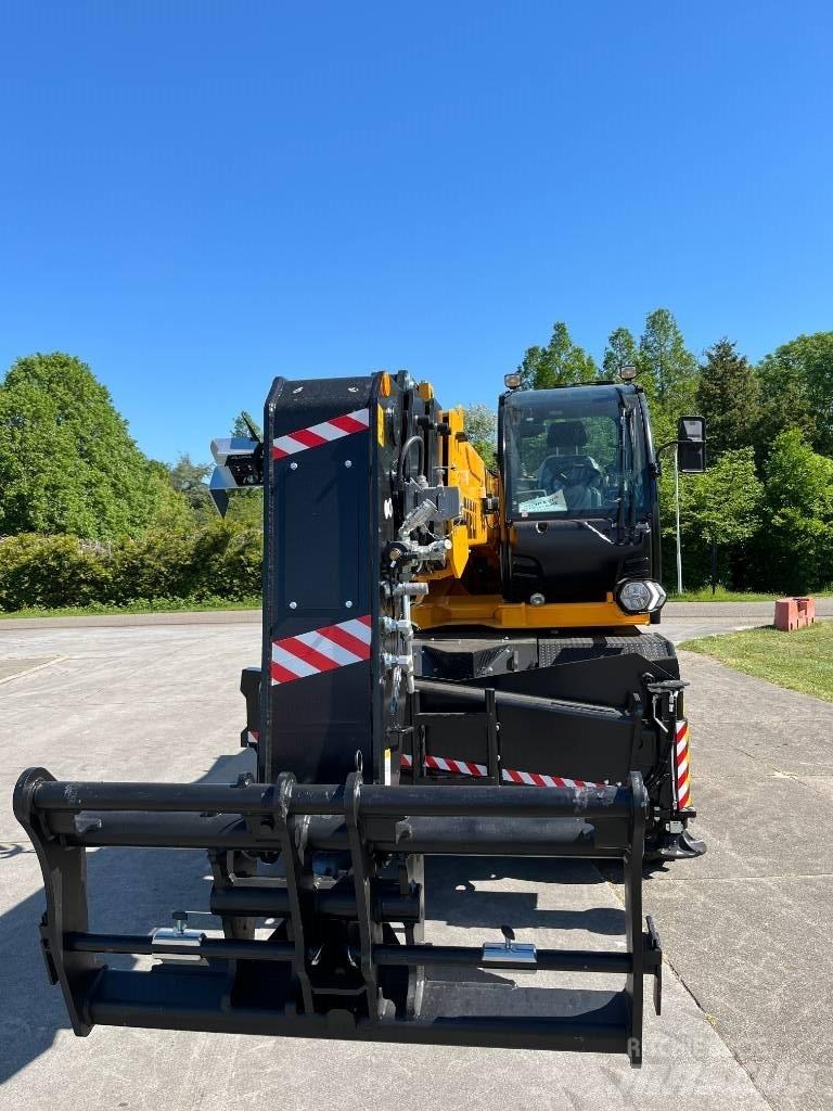 Dieci Pegaus 50.25 Teleskopiskie manipulatori